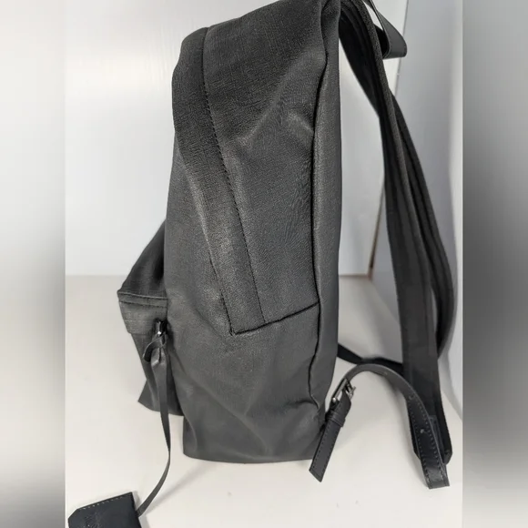 MOSCHINO Teddy Transformer Backpack in Black - Picture 4 of 8